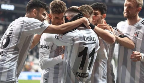Beşiktaş, kadro revizyonunda hücum hattına odaklandı!