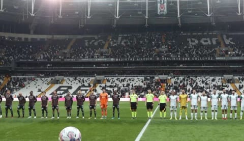 Beşiktaş kalesini gole yine kapatamadı!