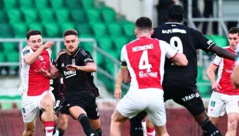 Beşiktaş, kalesini yine gole kapatamadı!