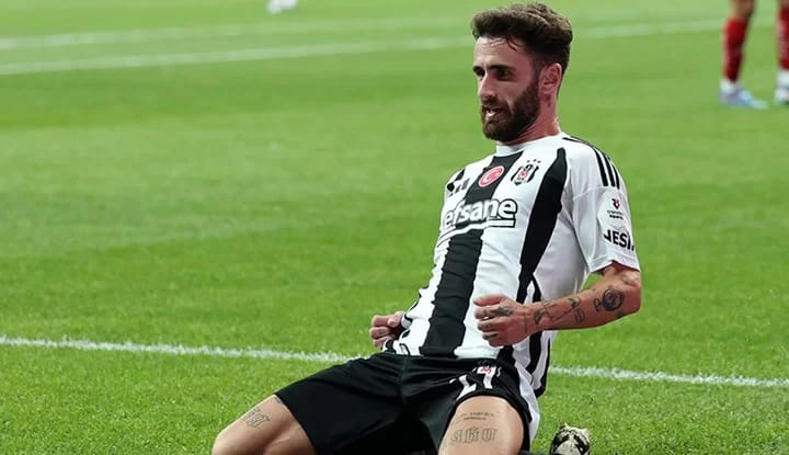 Beşiktaş kararını verdi! Rafa Silva satış listesinde yok!