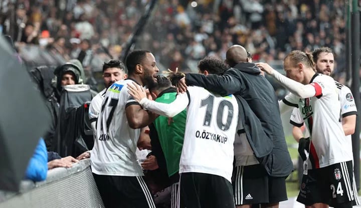 "Beşiktaş kariyeri, dün gece sonlanabilirdi"