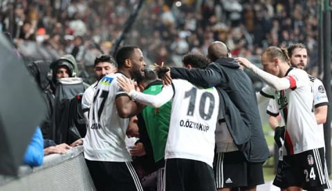 "Beşiktaş kariyeri, dün gece sonlanabilirdi"