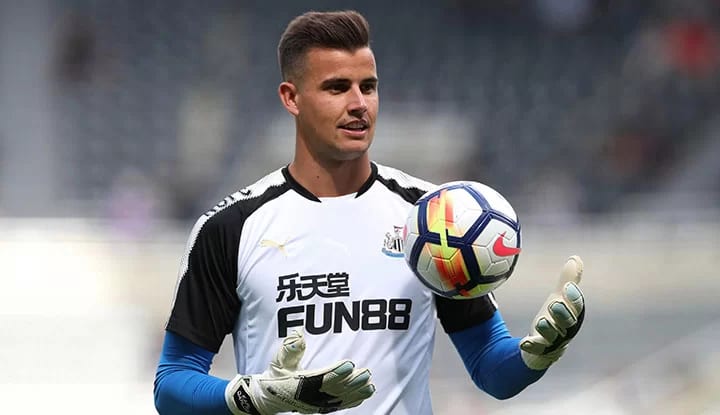 Beşiktaş, Karl Darlow'a talip oldu!
