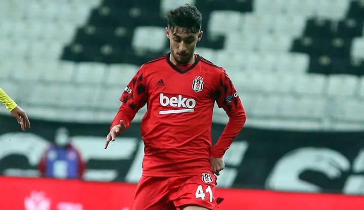Beşiktaş, Kartal Kayra Yılmaz'ı resmen açıkladı!
