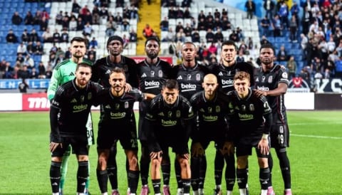 Beşiktaş, Kasımpaşa deplasmanında berabere kaldı!
