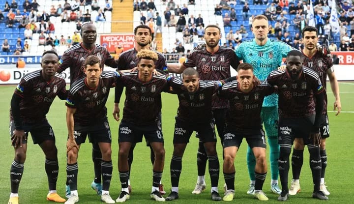 Beşiktaş, Kasımpaşa deplasmanından 3 puan ile dönüyor!