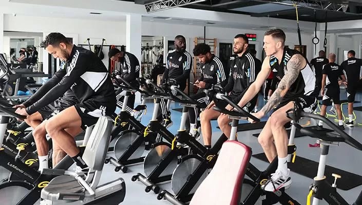 Beşiktaş, Kasımpaşa maçı hazırlıklarına başladı!