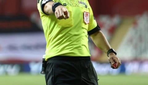 Beşiktaş-Kasımpaşa maçının hakemi belli oldu!