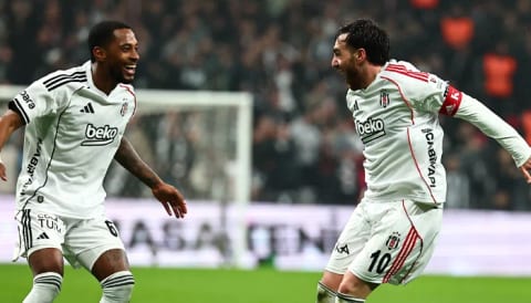 Beşiktaş, Kasımpaşa’yı 2-1 mağlup etti