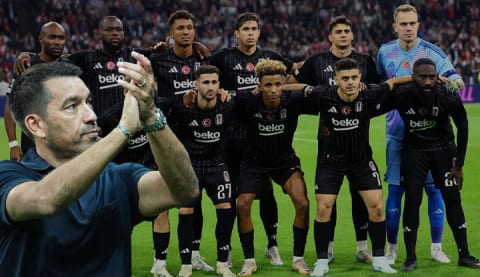 Beşiktaş, Kayserispor maçıyla eski dizilişine dönüyor
