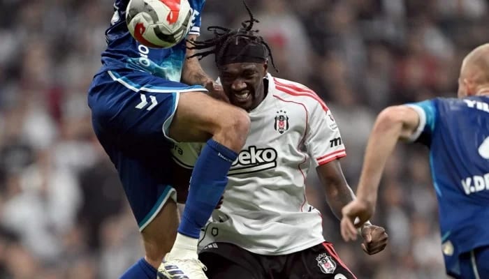 Beşiktaş, kendi evinde 1 puanla yetindi!