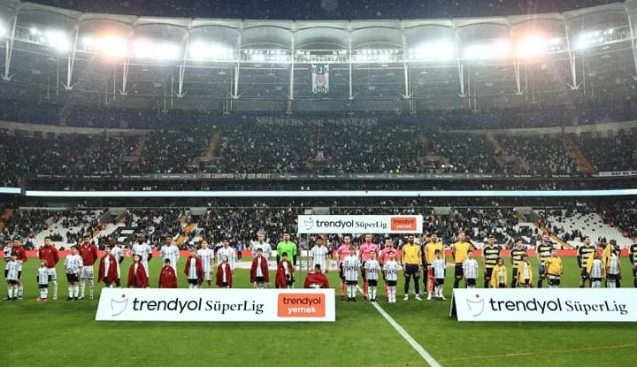 Beşiktaş, kendi evinde Ankaragücü’nü mağlup etti!