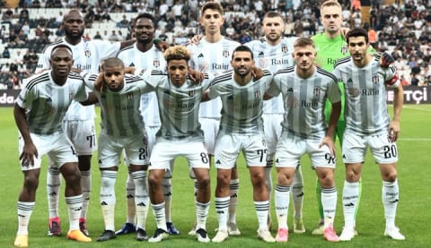 Beşiktaş kendi evinde galip!