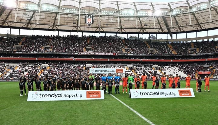 Beşiktaş kendi evinde galip!