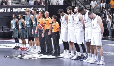Beşiktaş kendi evinde mağlup!