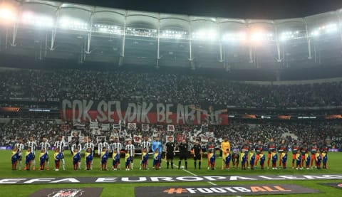 Beşiktaş kendi evinde mağlup!