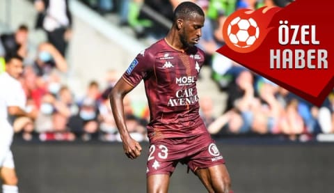 Beşiktaş, Kiki Kouyate'yi gündemine aldı!
