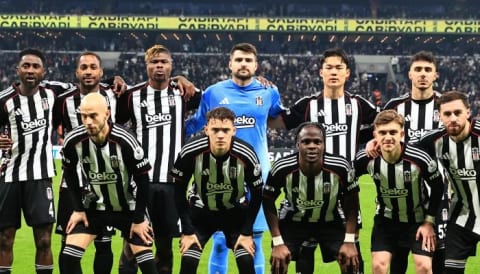 Beşiktaş Kocaelispor Deplasmanında!