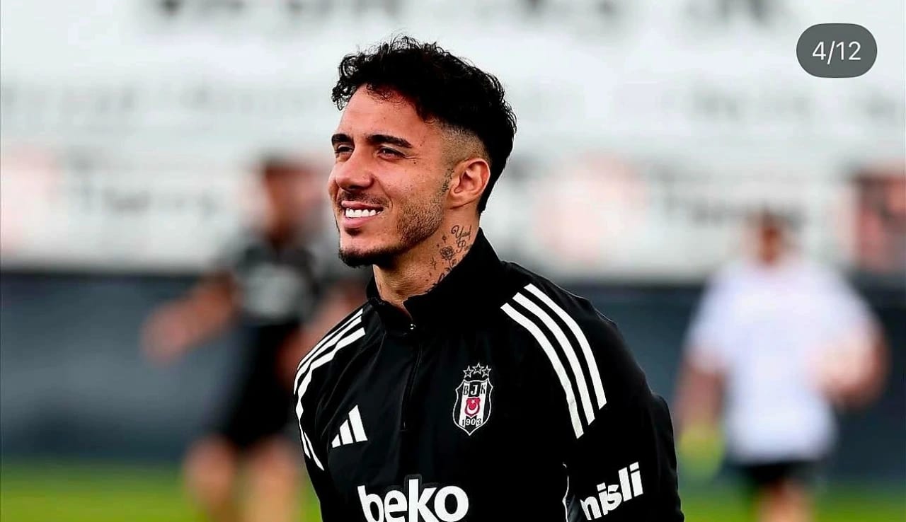 Beşiktaş - Kocaelispor maçı öncesi Emirhan Topçu’dan iyi haber