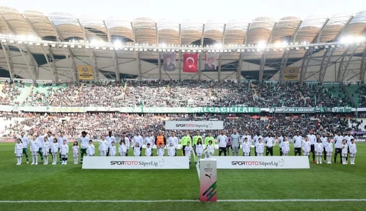 Beşiktaş, Konya'dan 3 puan ile dönüyor!