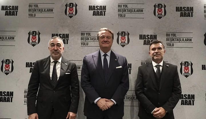 Beşiktaş, Kopenhag'ın üç oyuncusunu takibe aldı!