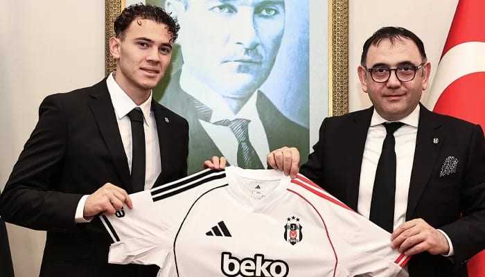 Beşiktaş, Kristjan Asllani Transferini Resmen Duyurdu