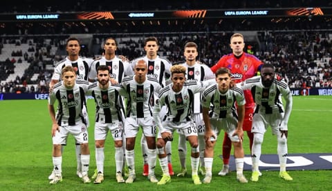 İşte Beşiktaş’ın muhtemel 11’i!