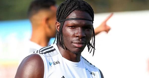 Beşiktaş Kulübü Doktoru'ndan N'Sakala açıklaması