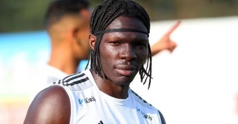 Beşiktaş Kulübü Doktoru'ndan N'Sakala açıklaması