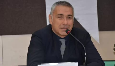 Beşiktaş Kulübü, Suat Okyar’ı resmen açıkladı!