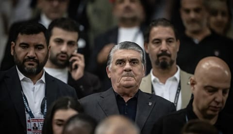 Beşiktaş Kulübünde hafta sonu yoğun geçecek