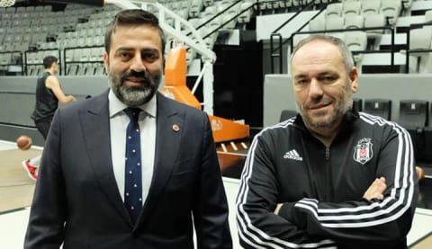 Beşiktaş Kulübü'nden Ahmet Kandemir açıklaması