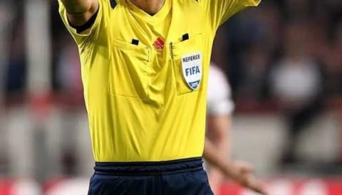 Beşiktaş - Lausanne maçının hakemleri belli oldu!