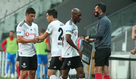 Beşiktaş, ligde tek! Seri 13 maça çıktı!