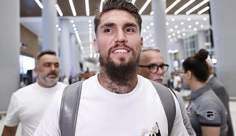 Beşiktaş Lyanco transferinden vazgeçebilir!