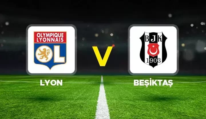 Beşiktaş'ın Lyon deplasmanınındaki muhtemel 11'i belli oldu!