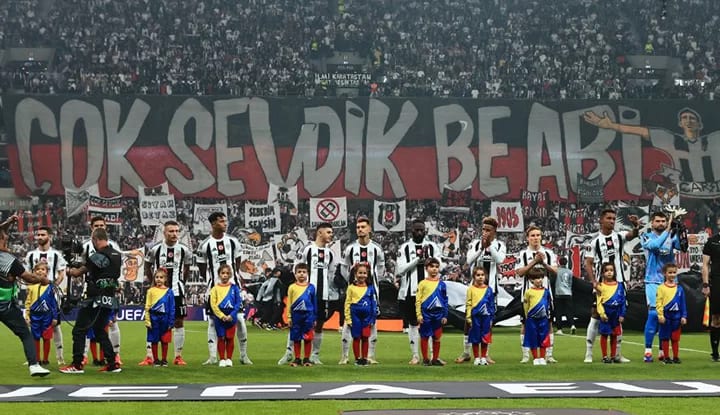 Beşiktaş-Maccabi Tel Aviv maçı nerede oynanacak?