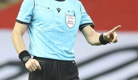 Beşiktaş-Maccabi Tel Aviv maçının hakemi belli oldu!