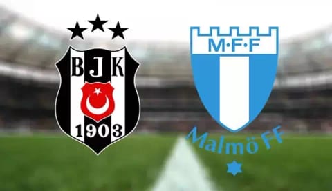 Beşiktaş – Malmö maçının iddaa oranları belli oldu!