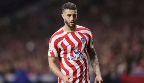 Beşiktaş, Mario Hermoso'yu istanbul'a davet etti!