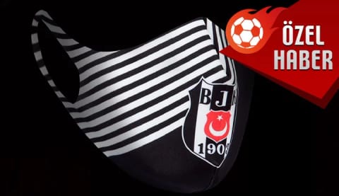Beşiktaş maskeleri ne kadar satıldı? İşte rakamlar...