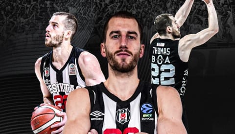 Beşiktaş, Matt Thomas ile yollarını ayırdı!