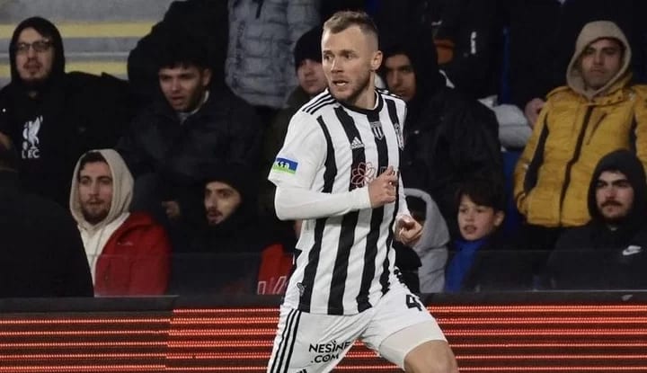 Beşiktaş, Maxim için görüşmelere başladı!