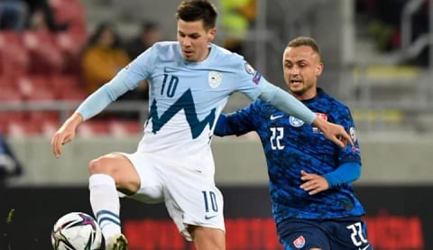 Beşiktaş, Miha Zajc için diretiyor!