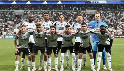 Beşiktaş, Milli araya 3 puanla girdi!