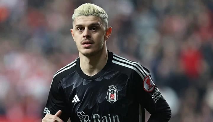 Beşiktaş, Milot Rashica'ya teklif bekliyor!
