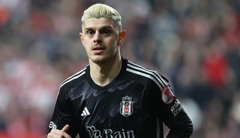 Beşiktaş, Milot Rashica'ya teklif bekliyor!