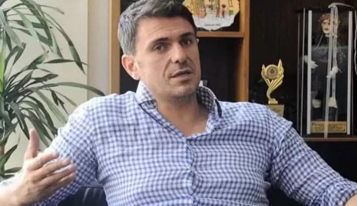 Beşiktaş, Mirsad Türkcan'a tepkili!