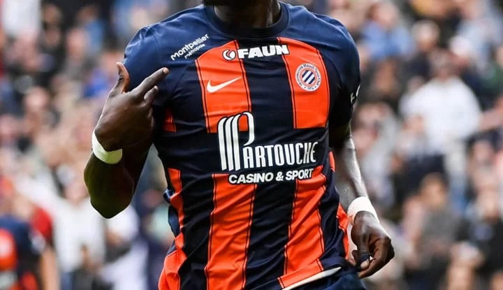 Beşiktaş, Montpellier'in forveti için çalışmalara başladı!