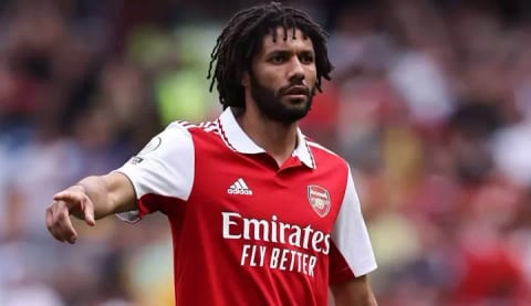 Beşiktaş, Muhammed Elneny için düğmeye bastı!